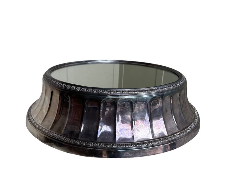 Original British Made Wedding Cake Stand With Box - 9868C
