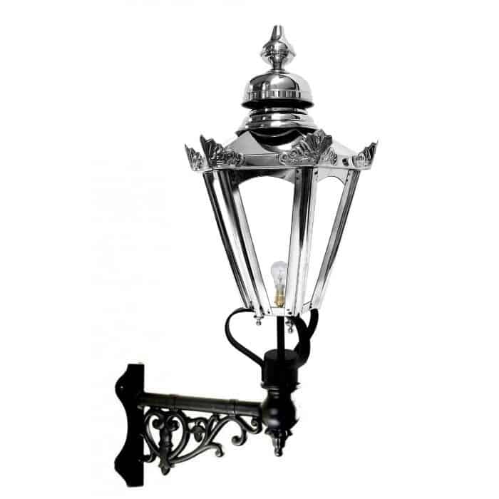 LF1089/L + LF1058/PN Lantern and Bracket
