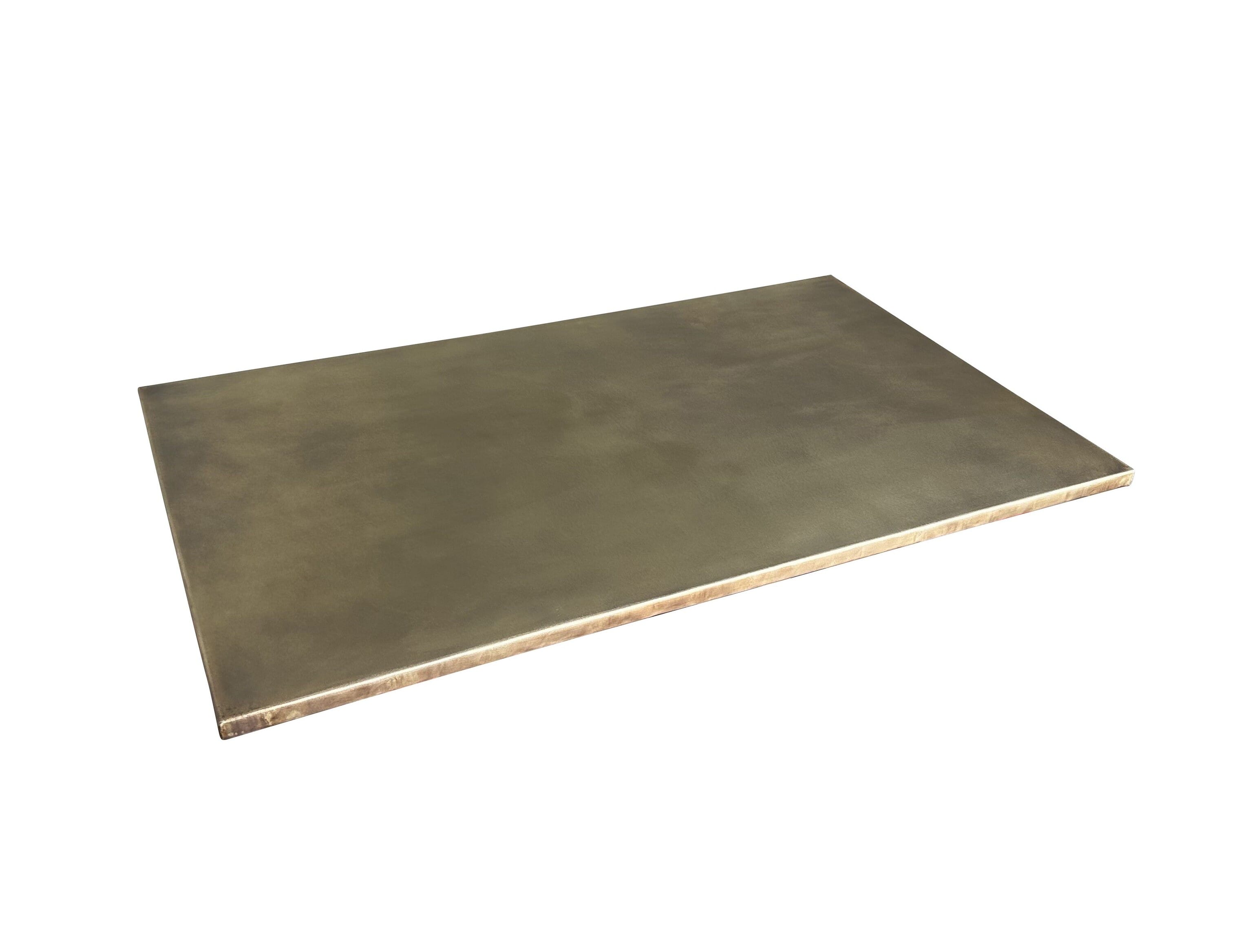 Handmade Antique Brass Kitchen Top - D2207
