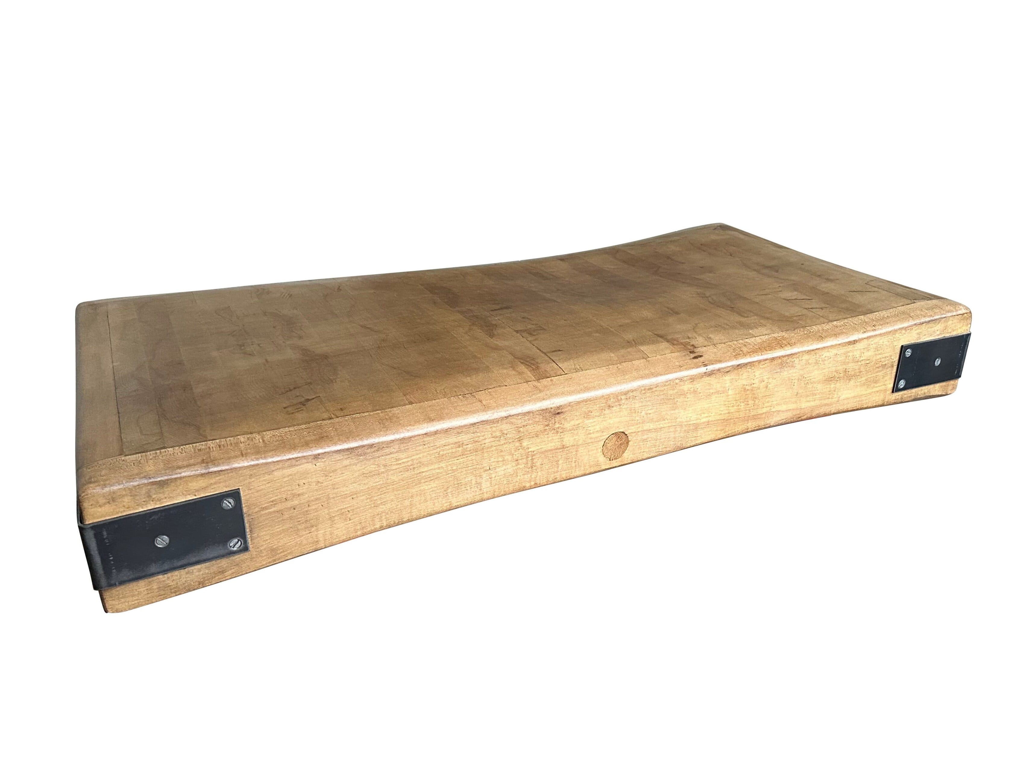 Original Kitchen Solid Maple Chopping Butchers Block - 10352