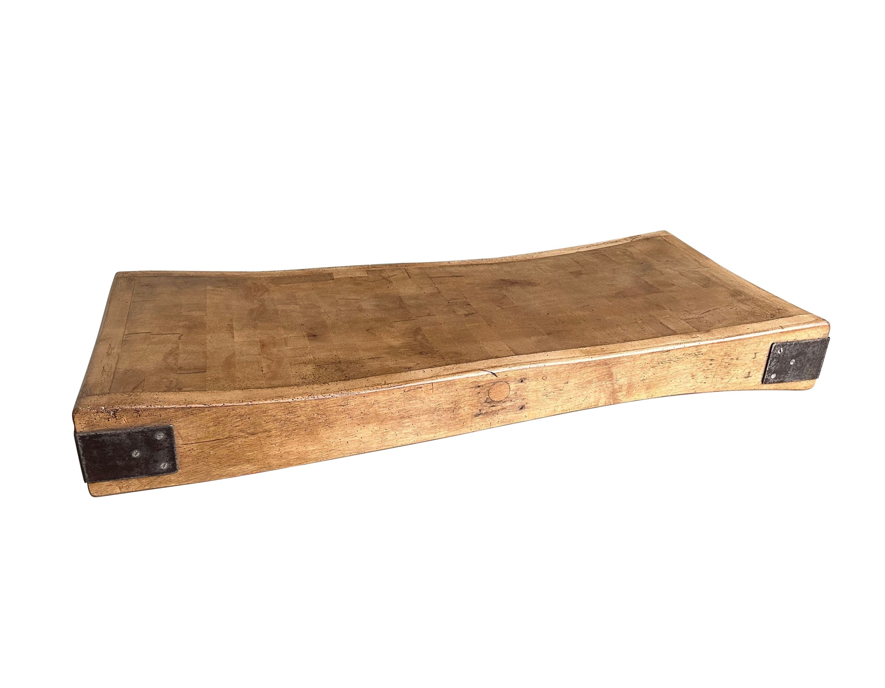 Original Solid Maple Chopping Butchers Block - 10355