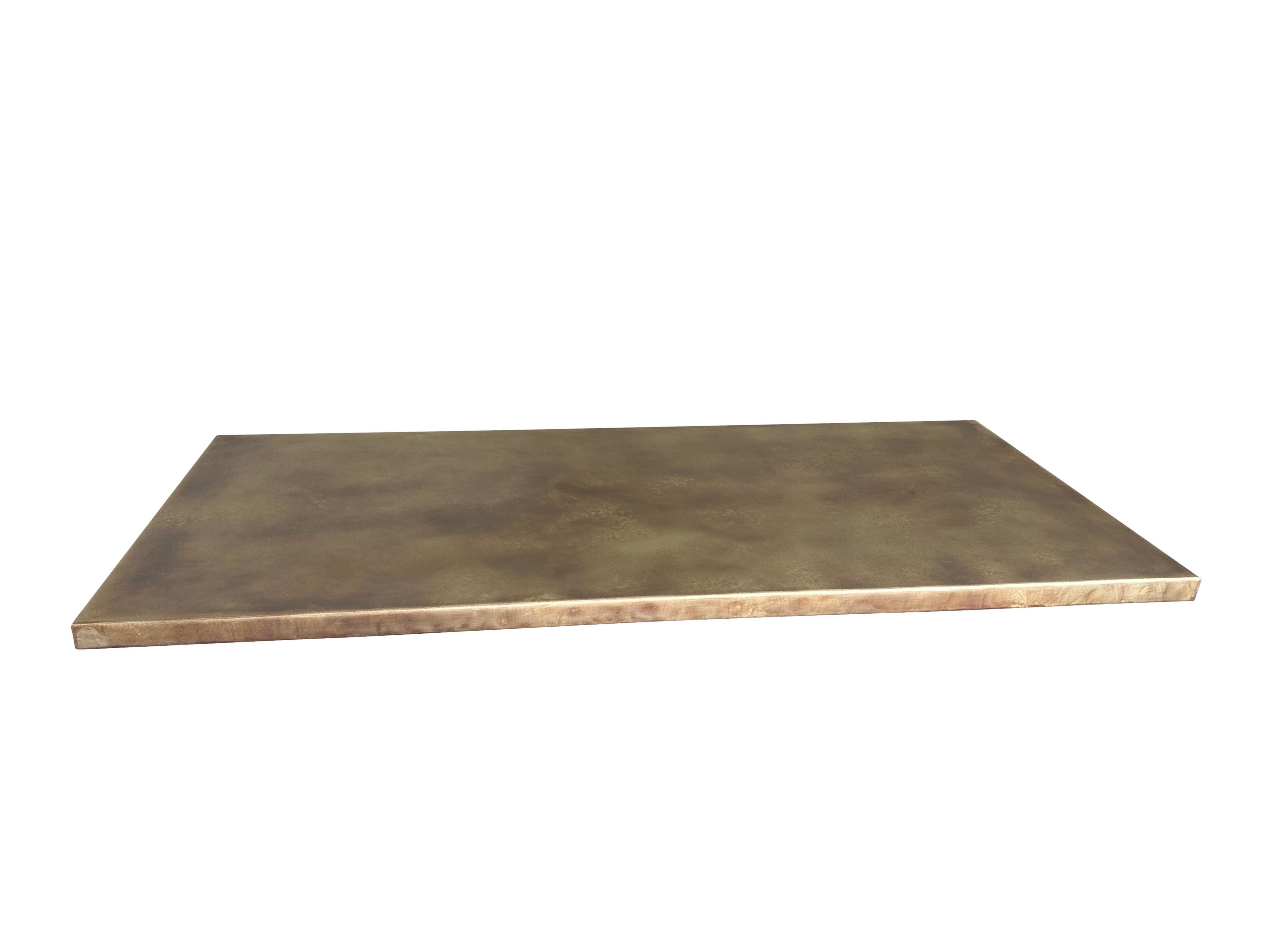 Handmade Antique Brass Kitchen Worktop - D2241