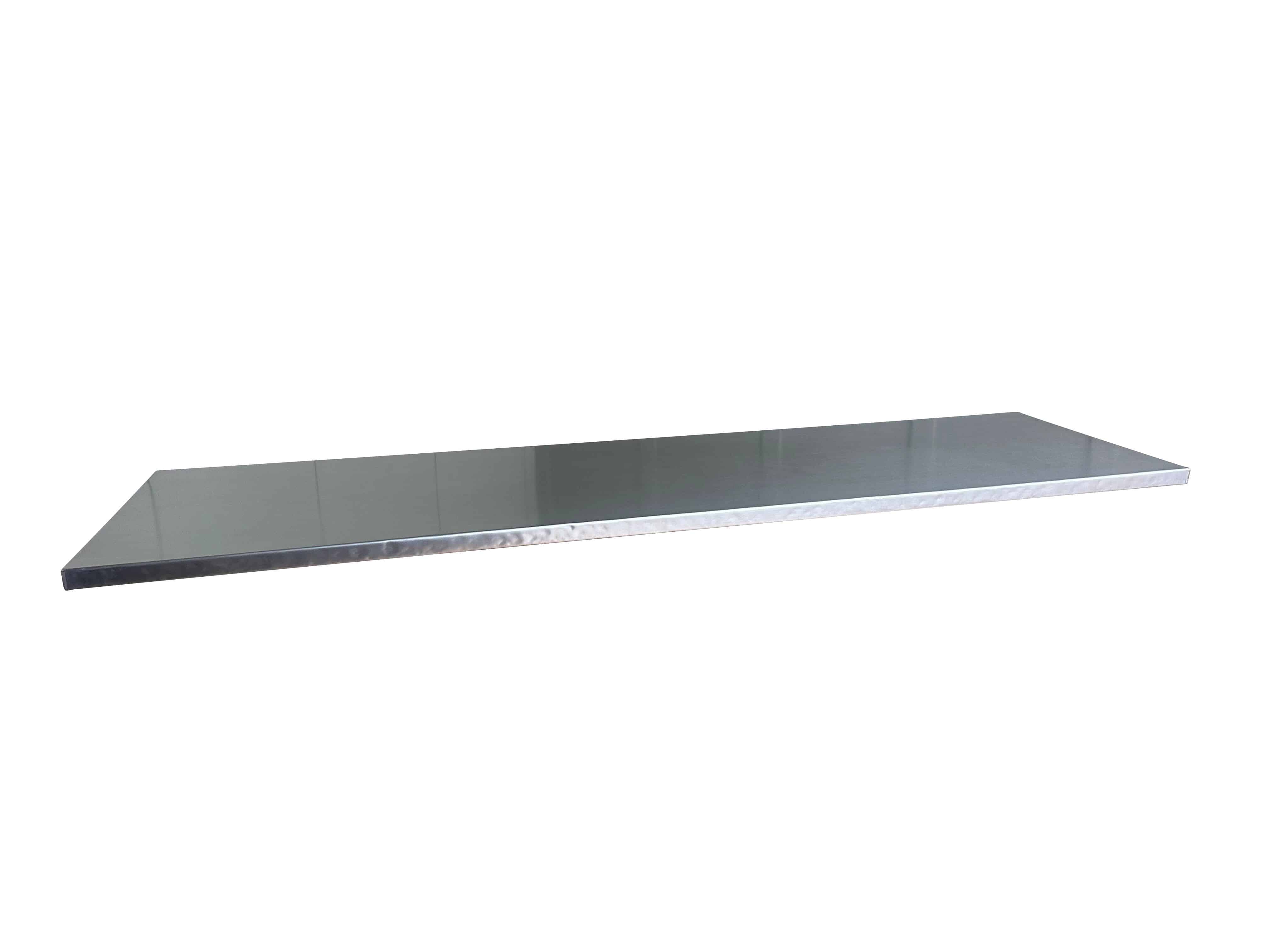 Bespoke Natural Zinc Work Surface