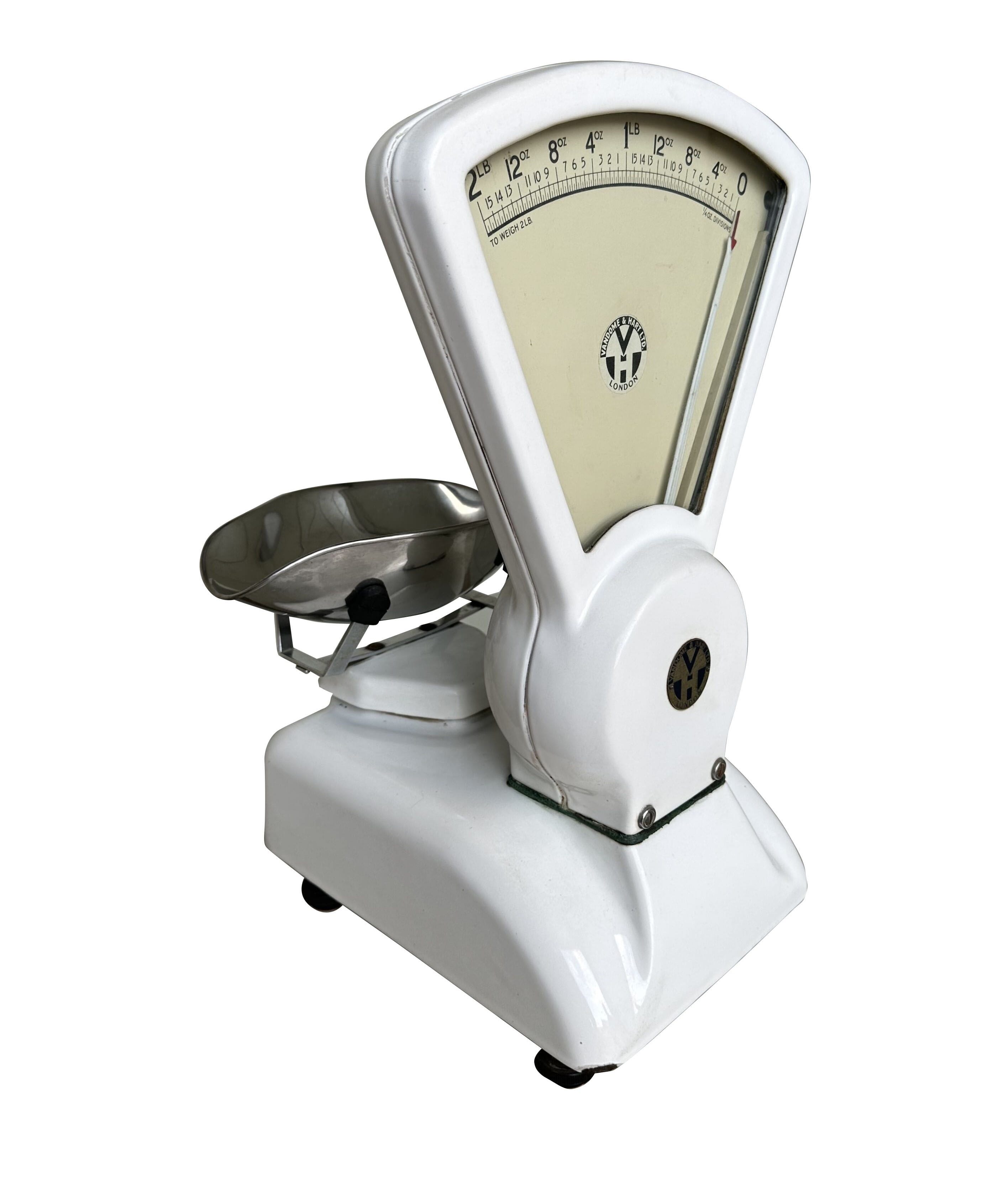 Vandome & Hart Vintage Weighing Scales from a Sweet Shop - 10659