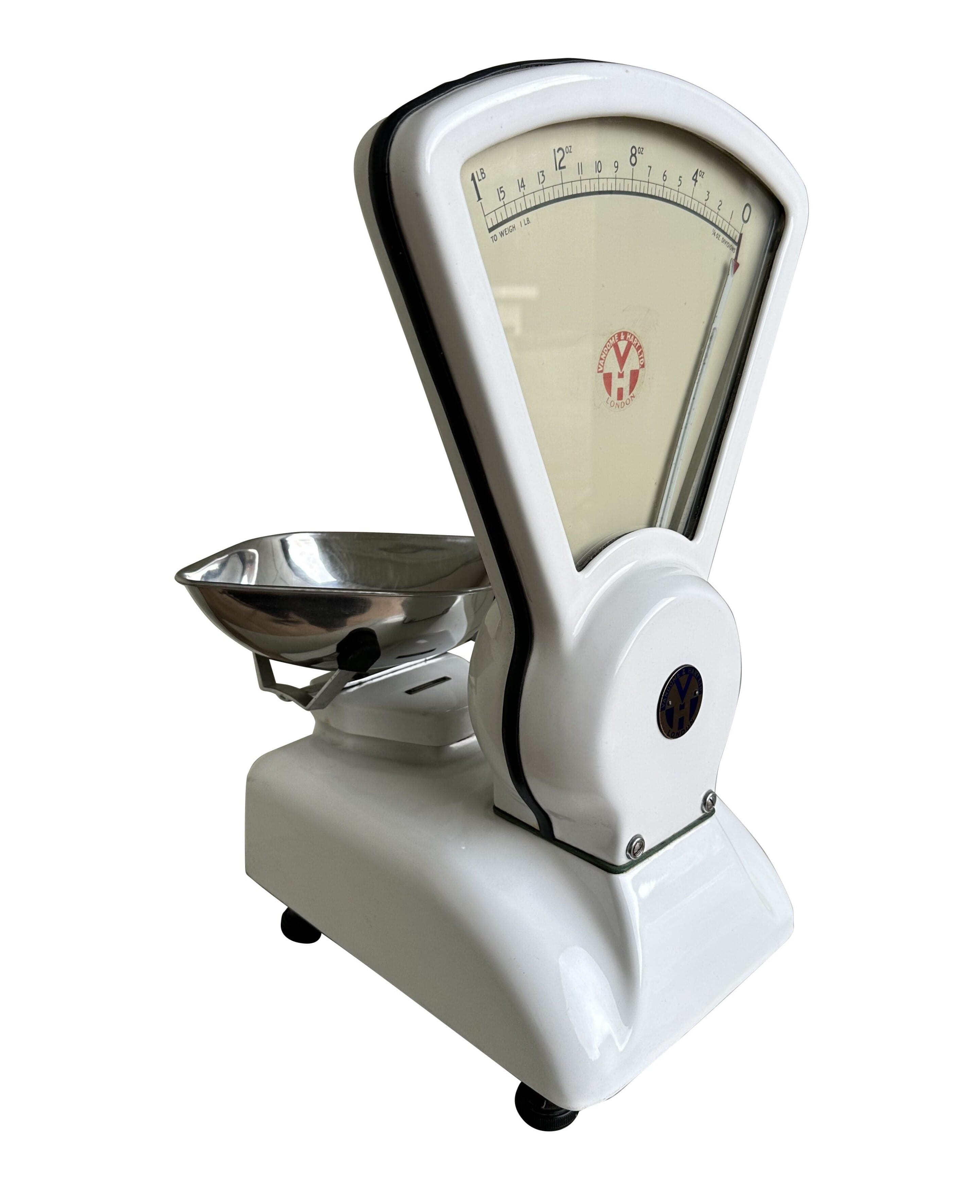 Vintage Vandome & Hart Weighing Scales from a Sweet Shop - 10660