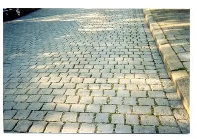 Reclaimed Cobblestones - cob11