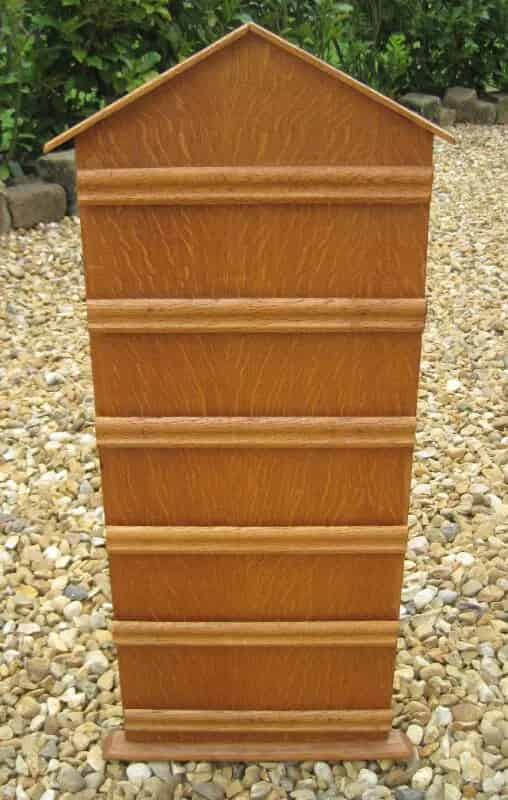 Primary Image - Antique Church Hymn Board