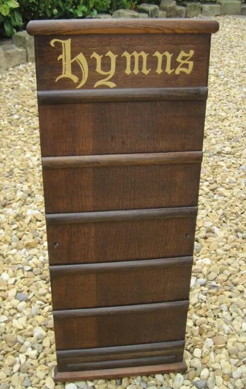 Original Church Hymn Board - 4743