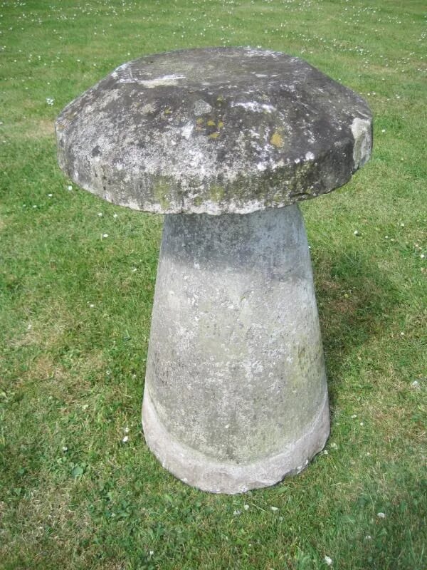 Antique Staddlestone Reclaimed from Hampshire - number 4816 - 4816