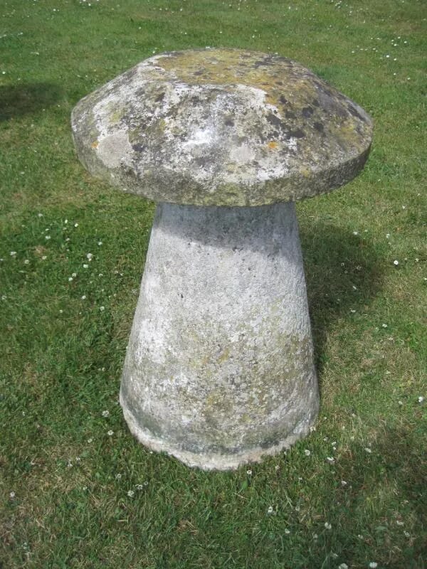 Antique Staddlestone Reclaimed from Hampshire - number 4817 - 4817
