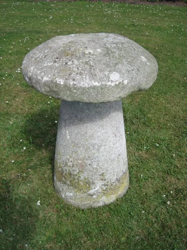 Antique Staddlestone Reclaimed from Hampshire - number 4819 - 4819