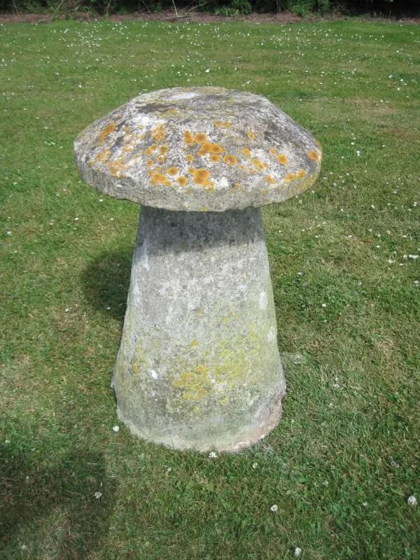 Antique Staddlestone Reclaimed from Hampshire - number 4820 - 4820