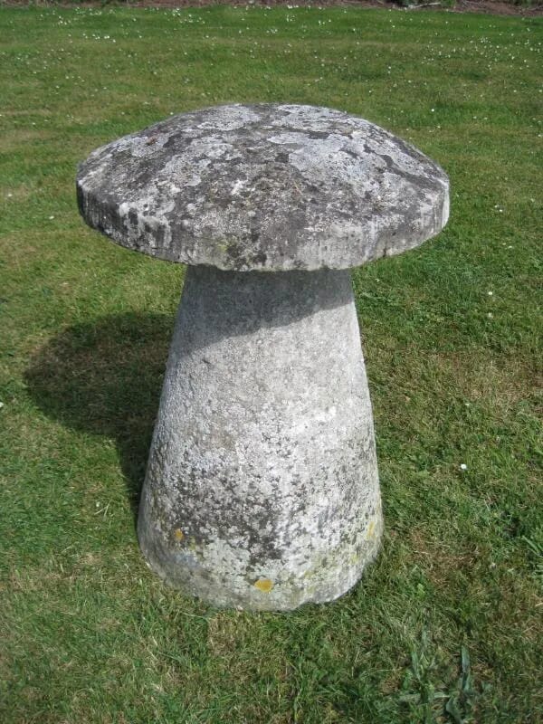 Antique Staddlestone Reclaimed from Hampshire - number 4822 - 4822
