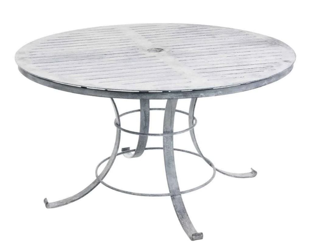 Southwold Large Round Garden Bistro Table  - ODL-132