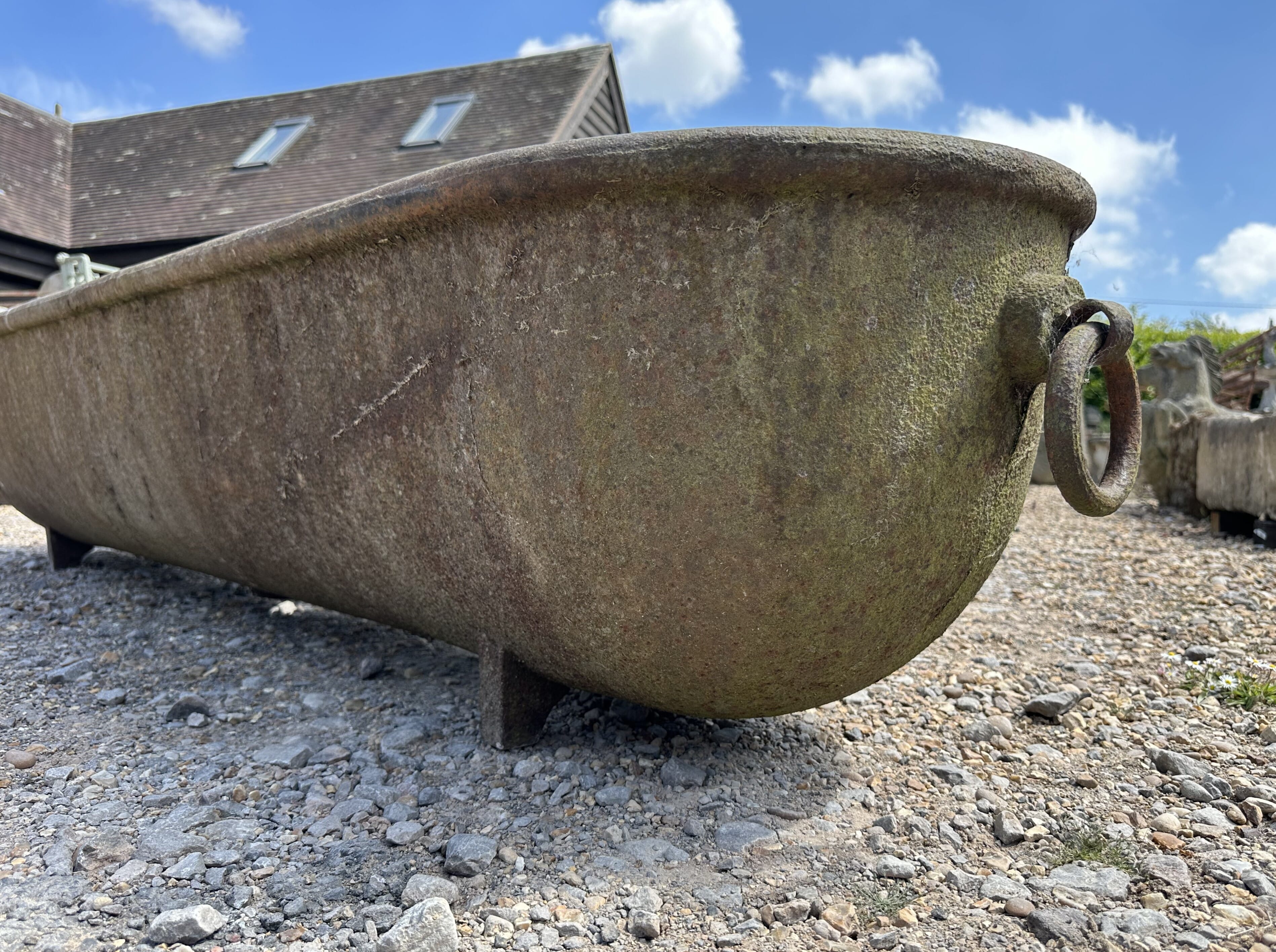 Decorative Garden Horse Trough