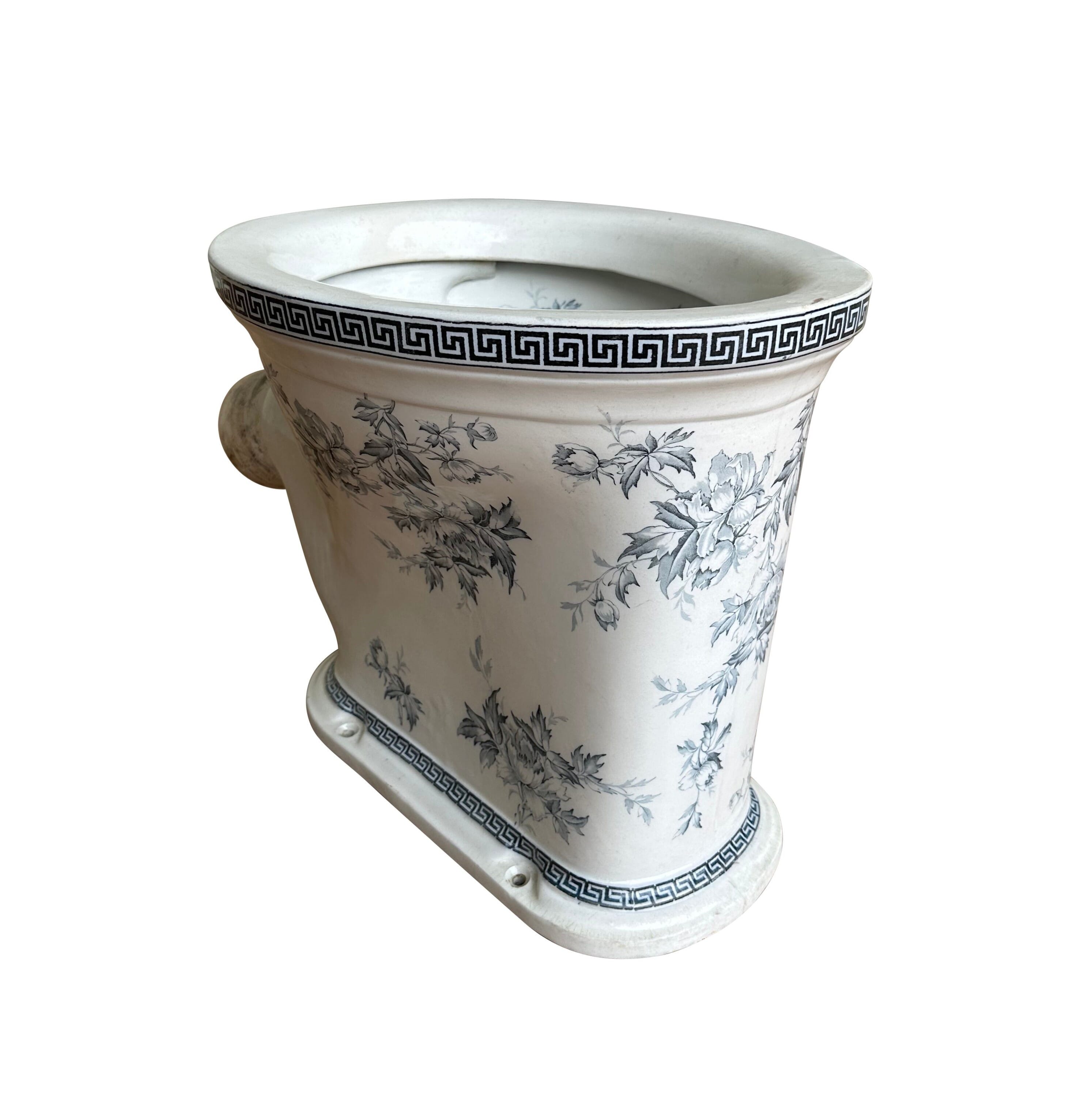 Reclaimed Decorative The Velox Washdown Closet Toilet - 10755