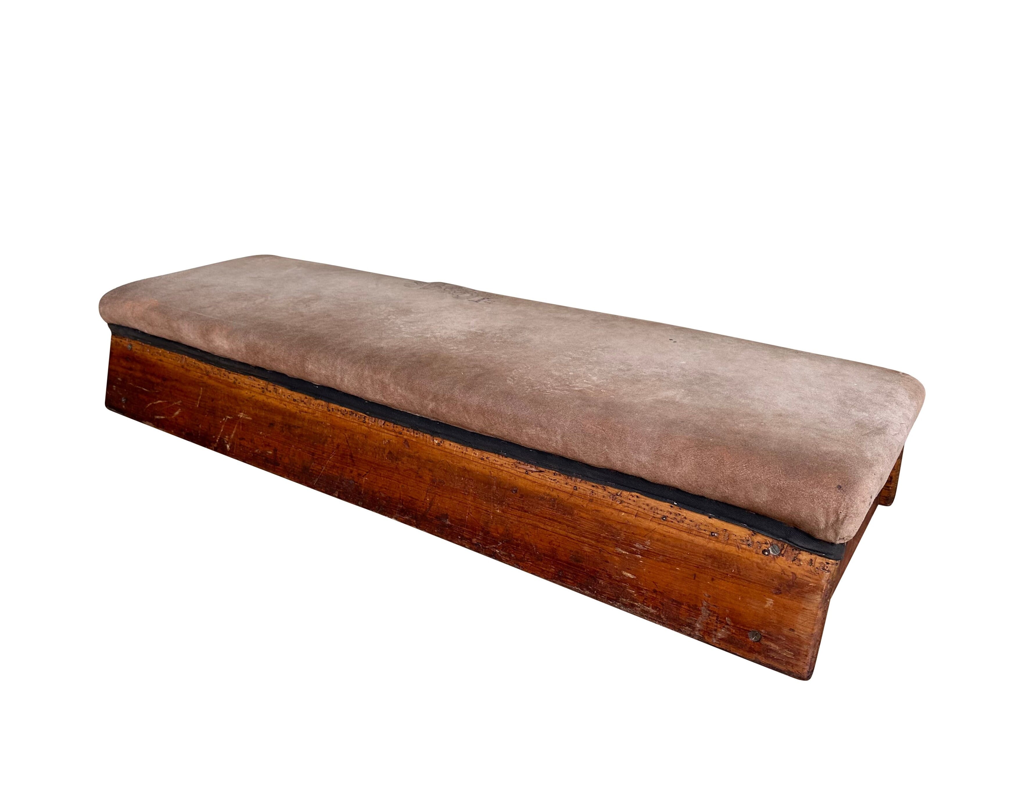 Salvaged Vintage Top Section Vaulting Box - 10894C