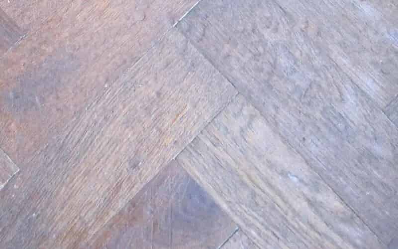 Reclaimed Solid Oak Parquet Flooring from St Josephs