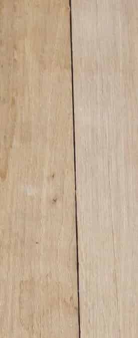 Reclaimed Solid Oak Strip Flooring from St Josephs Church