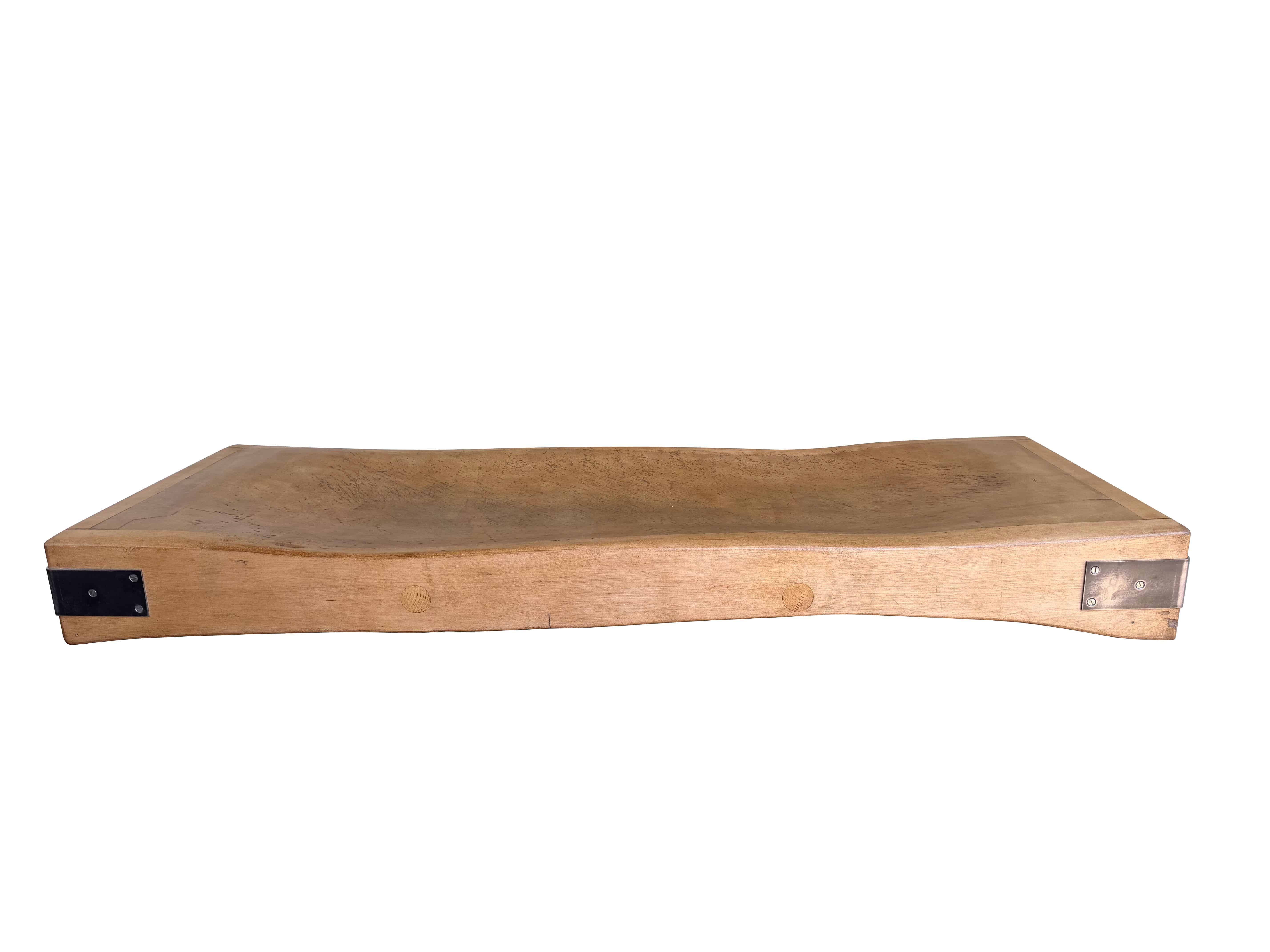 Original Solid Maple Butchers Kitchen Chopping Block