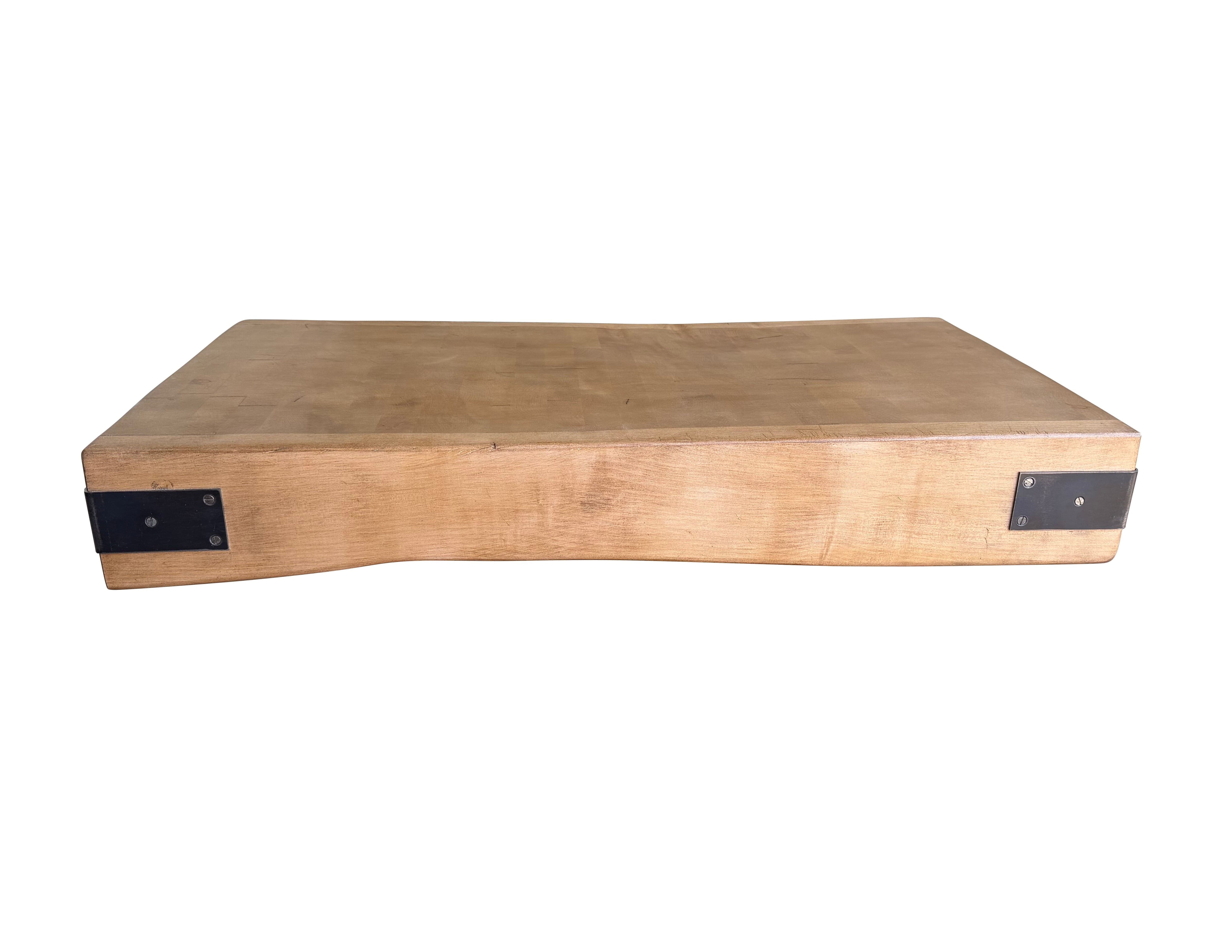 Solid Maple Original Kitchen Chopping Butchers Block - 11008