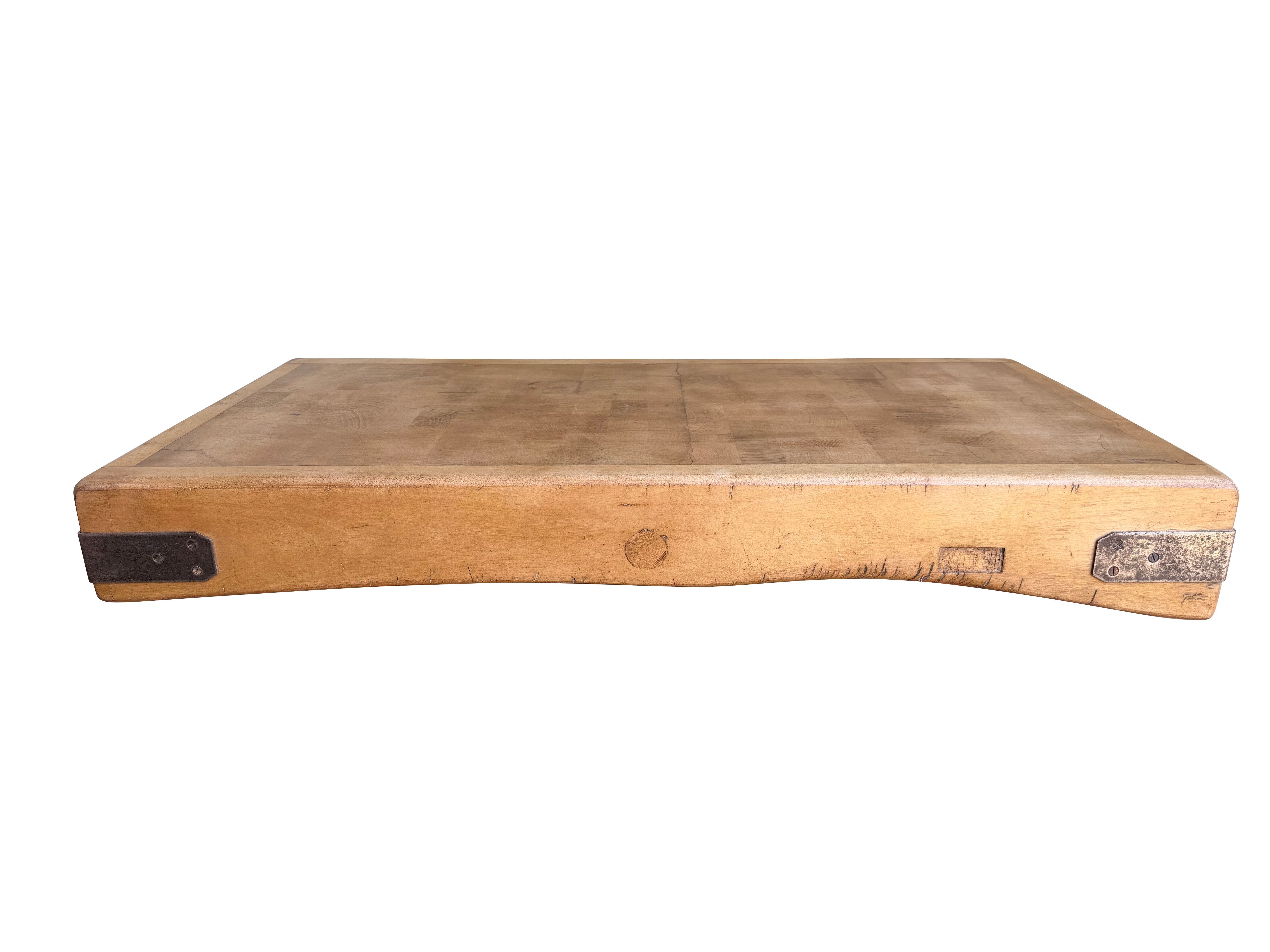 Maple Original Kitchen Chopping Butchers Block - 10503