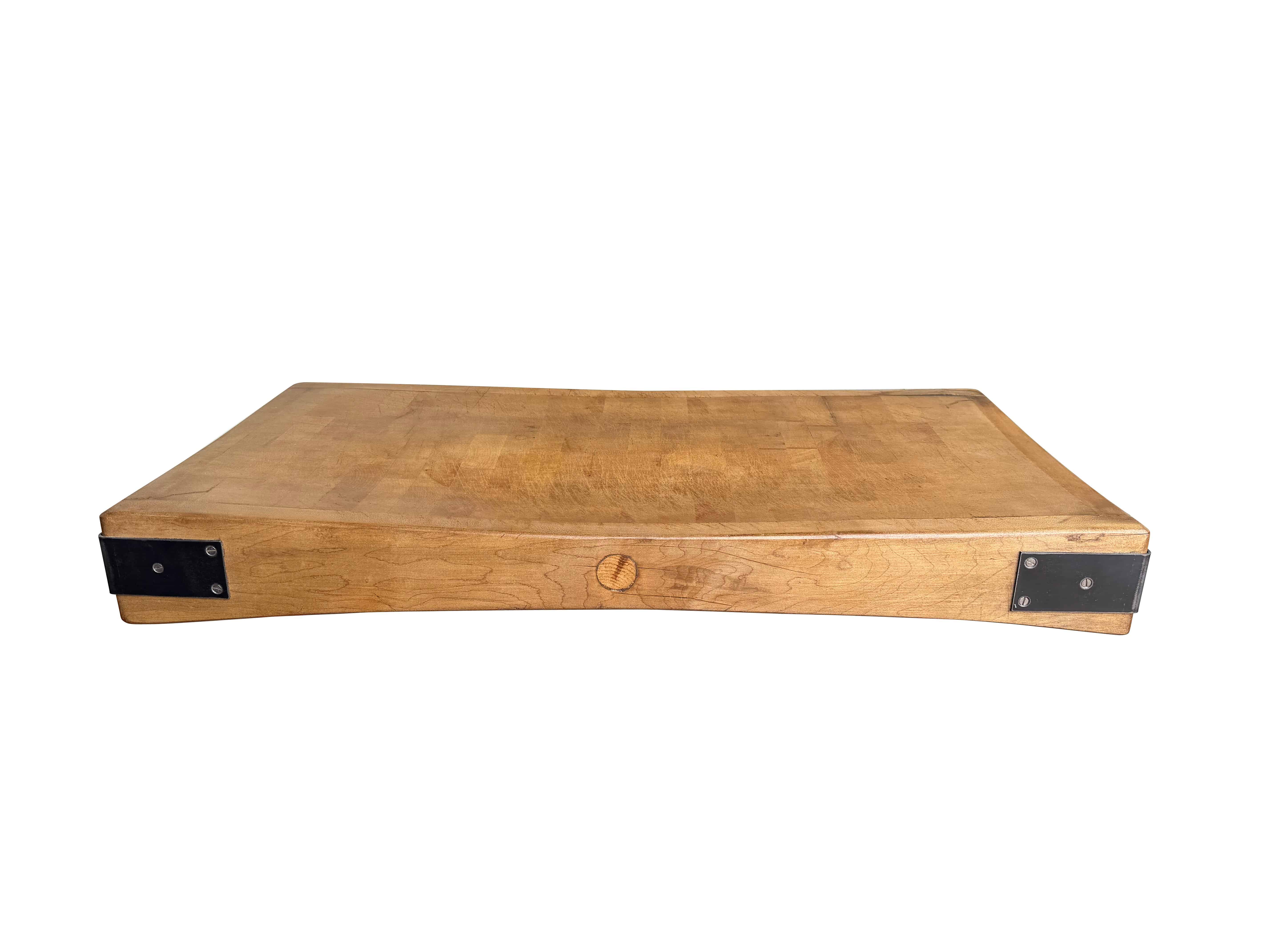 Original Kitchen Chopping Maple Butchers Block