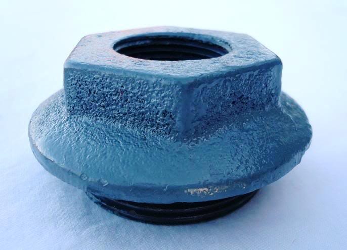 Carron Bush for Cast Iron Radiators -3/4" Left Hand Thread - LD048