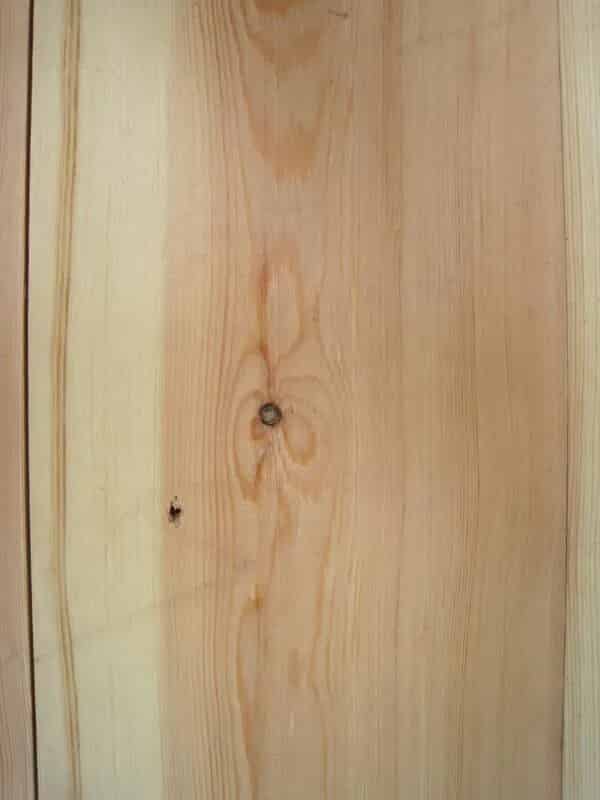 Re Sawn Reclaimed Pine 8" Tongue and Grooved Floorboards
