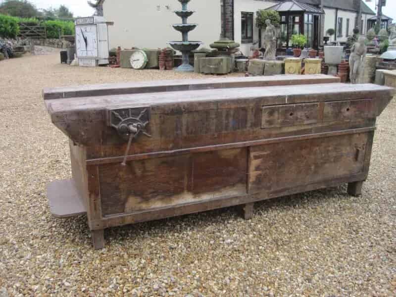 Primary Image - Traditional Carpenters or Wood Workers Bench