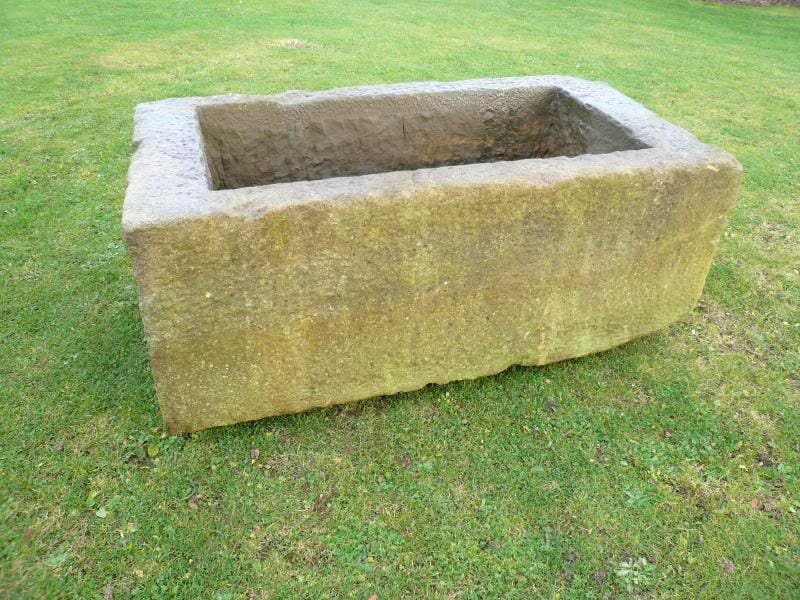 Very Large Stone Garden Trough - 3157