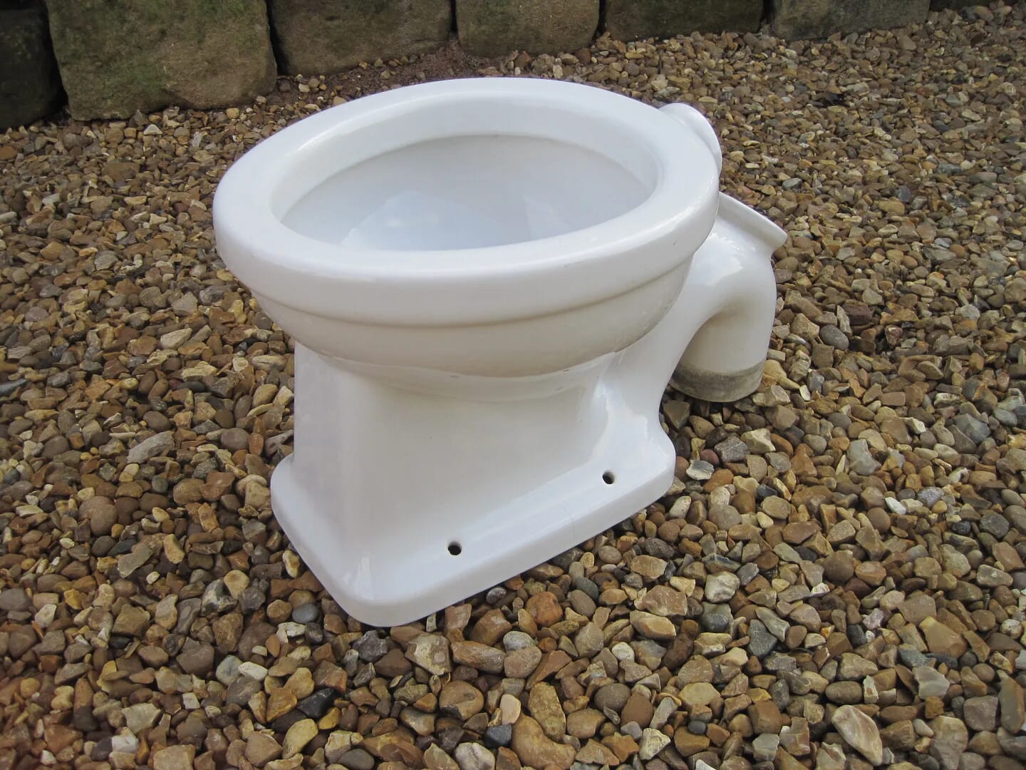 Antique Childs WC Toilet Pan - 5070A