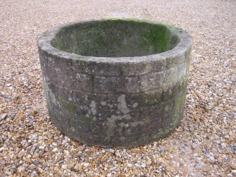 Antique Garden Trough - 5333