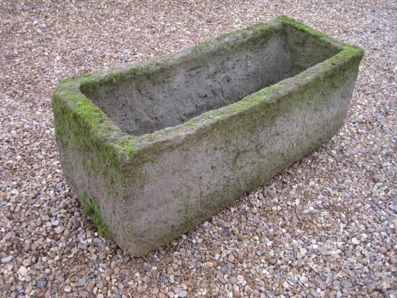 An Antique Garden Trough - 5348