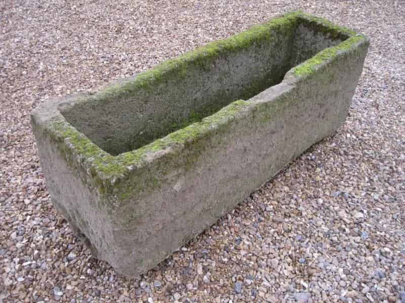 Excellent Antique Garden Trough