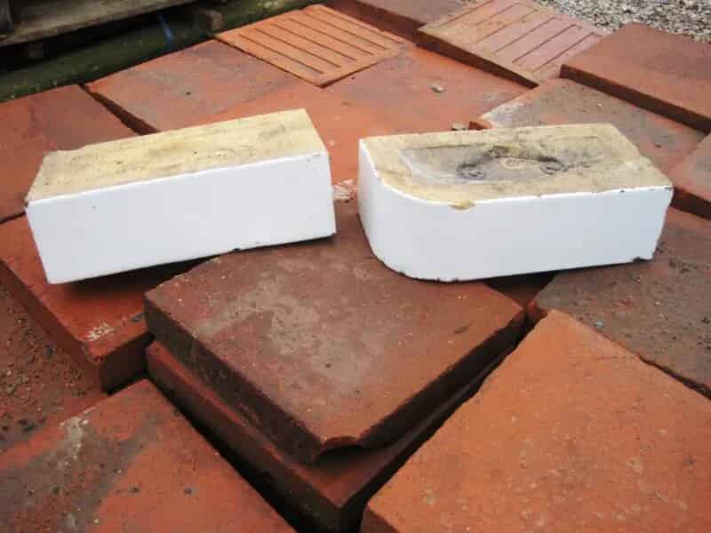 56 Kitchen or Butchers Shop Heavy Duty Ceramic Bricks