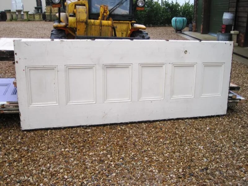 Antique Pine Dado Height Wall Panelling - 5417