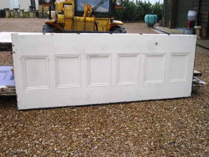 Antique Pine Dado Height Wall Panelling