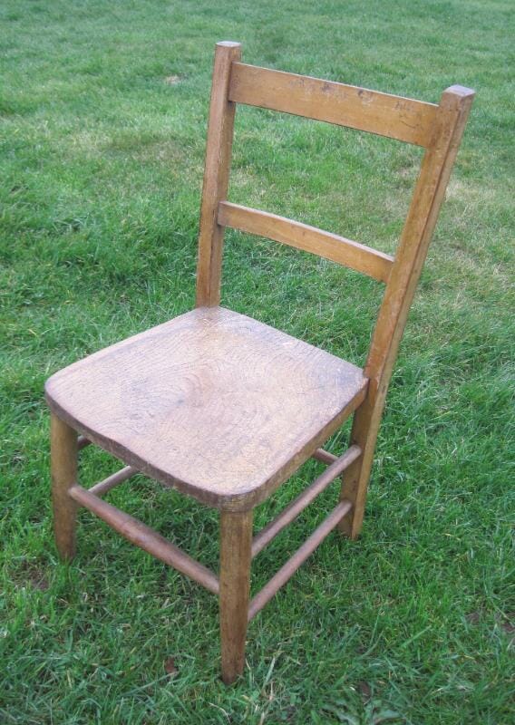 Childrens School or Church Chairs - 5442
