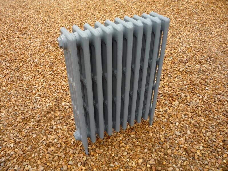 New Carron Victorian 4 Column Cast Iron Radiator - Vic810/10pf