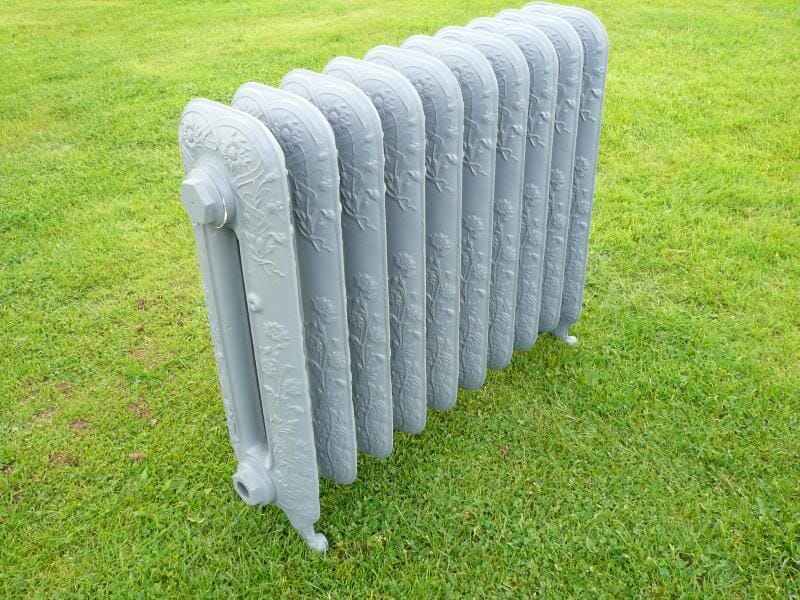 Cast Iron Daisy Radiator Made by Carron - dai780/10pf