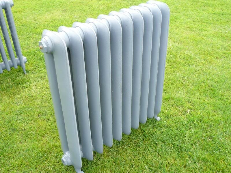 Duchess Cast Iron Radiator 2 Column - Duc785/10pf