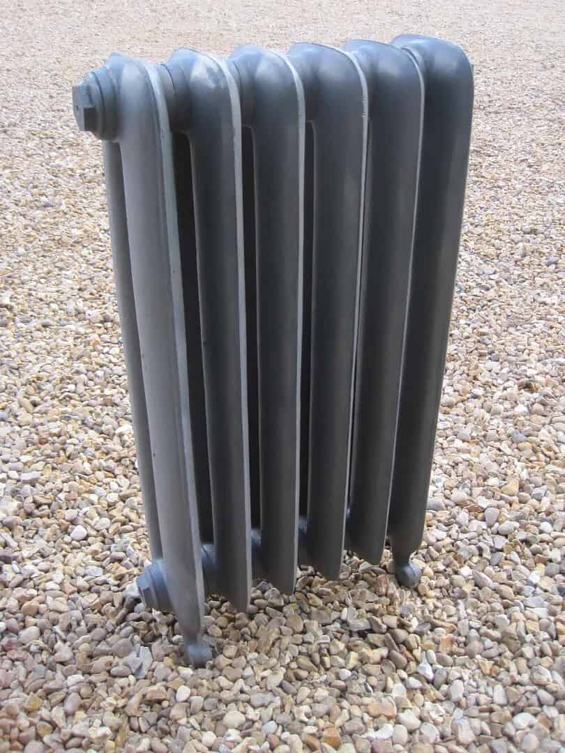 Cast Iron Duchess Radiator - 6 Sections Long