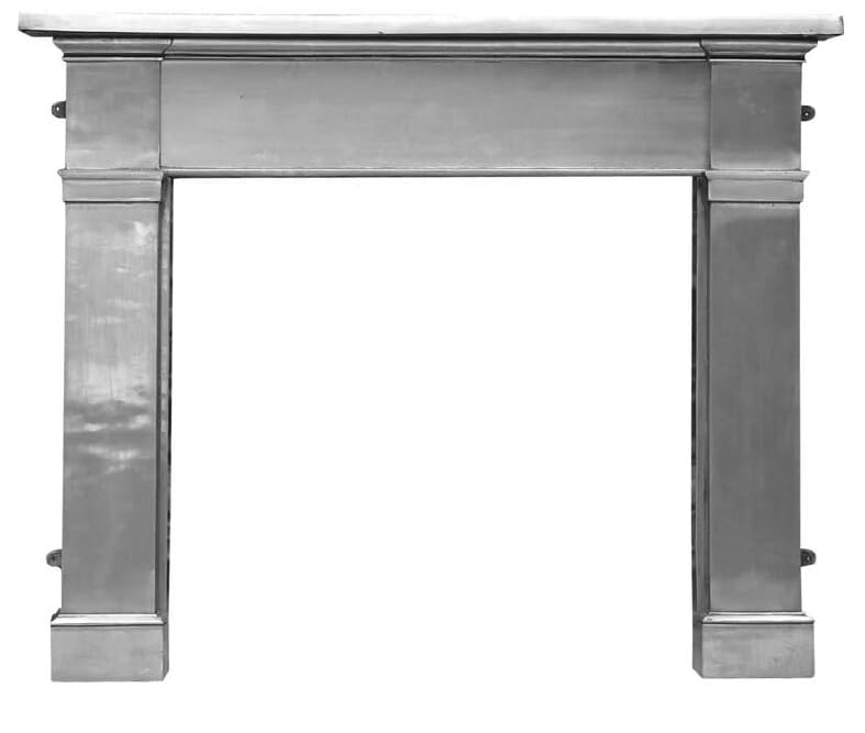 Somerset Full Polish Finish Cast Iron Fire Surround - RX100
