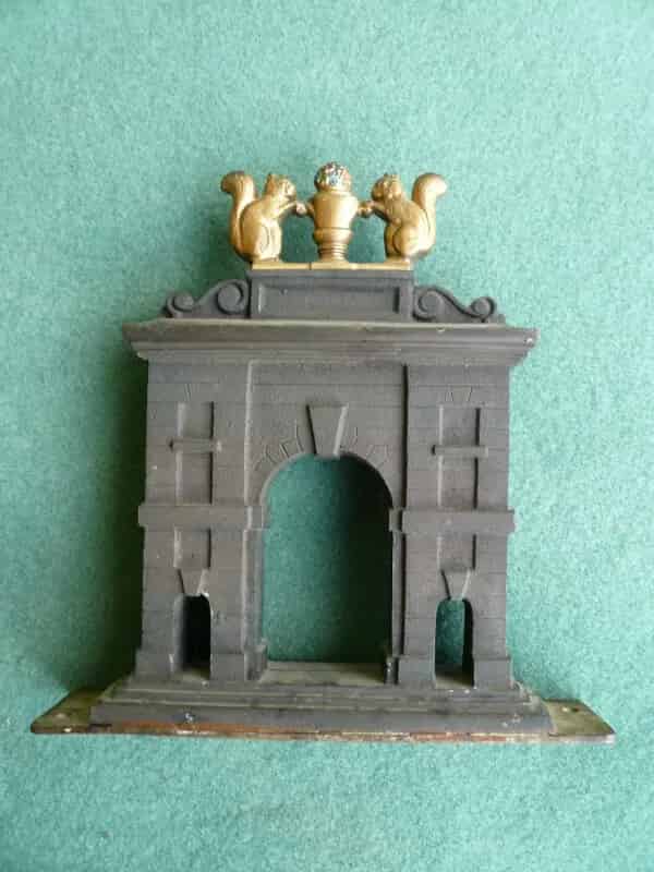 Miniature - Salesman - Sample - Door Stop