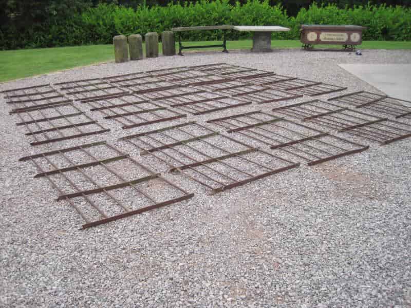 Antique Victorian Estate Railings  - Circa 1850