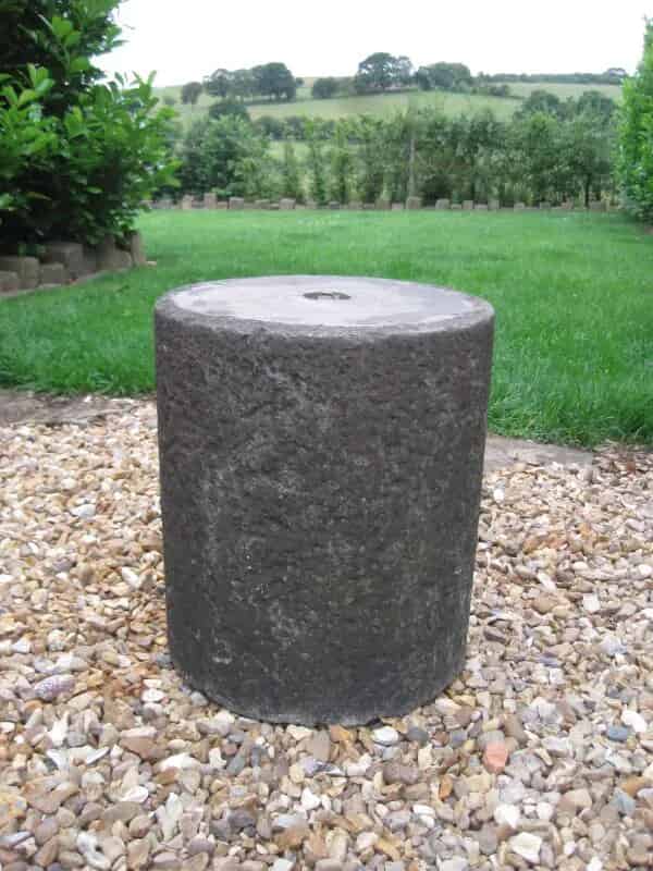 Antique Garden Statue Plinth or Pedestal