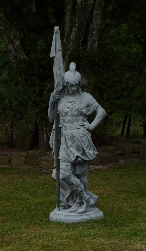 Antique Miroy Freres Statue - 5654