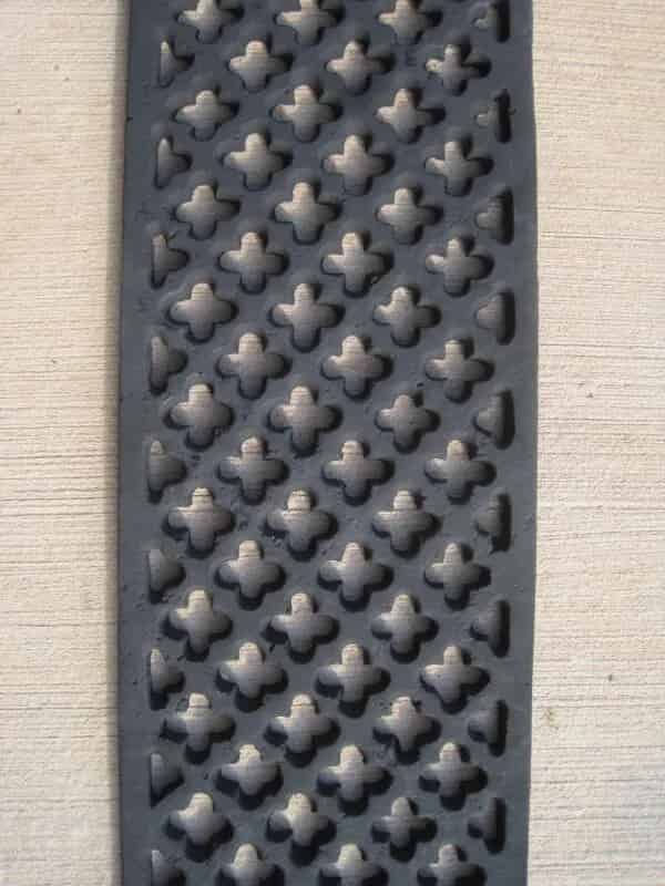 Cast Iron Floor Grilles
