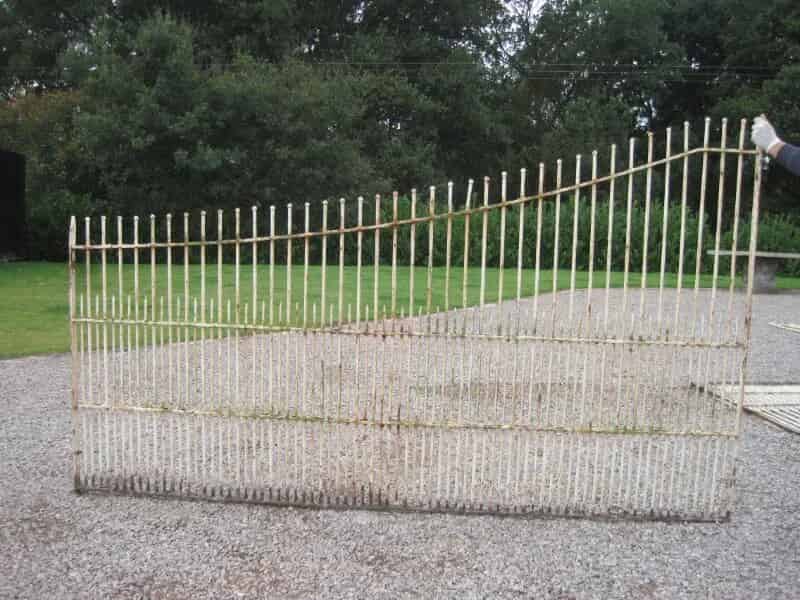Antique Victorian Railings Circa 1850